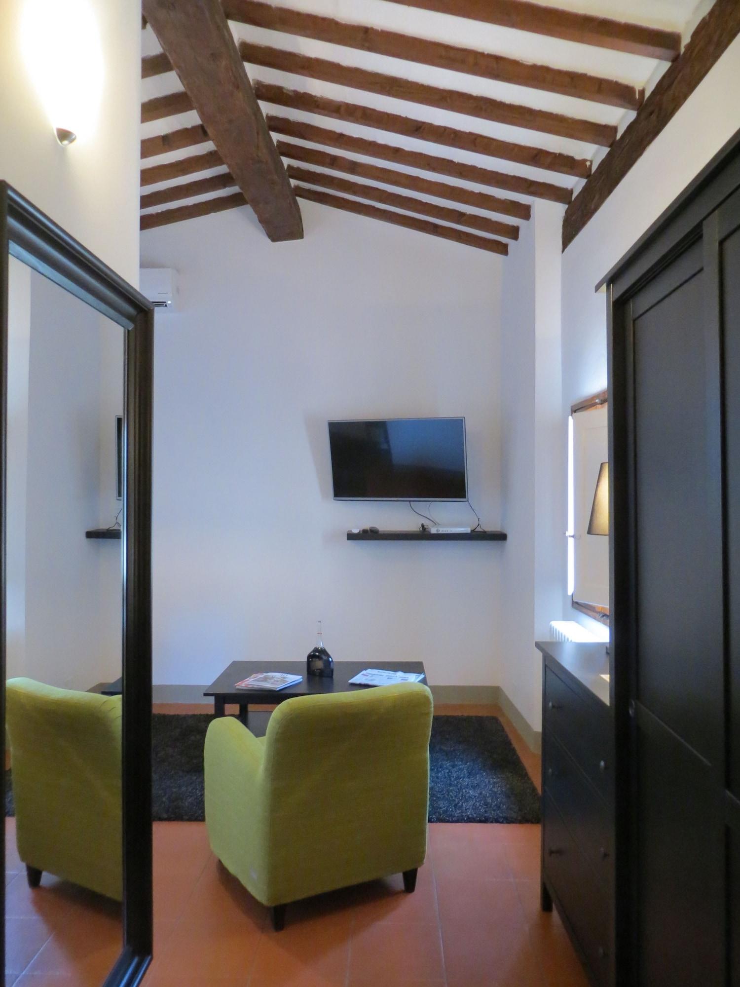 ตอสกาเนลลี เรซิเดนซา เดโปกา Hotel ฟลอเรนซ์ ภายนอก รูปภาพ