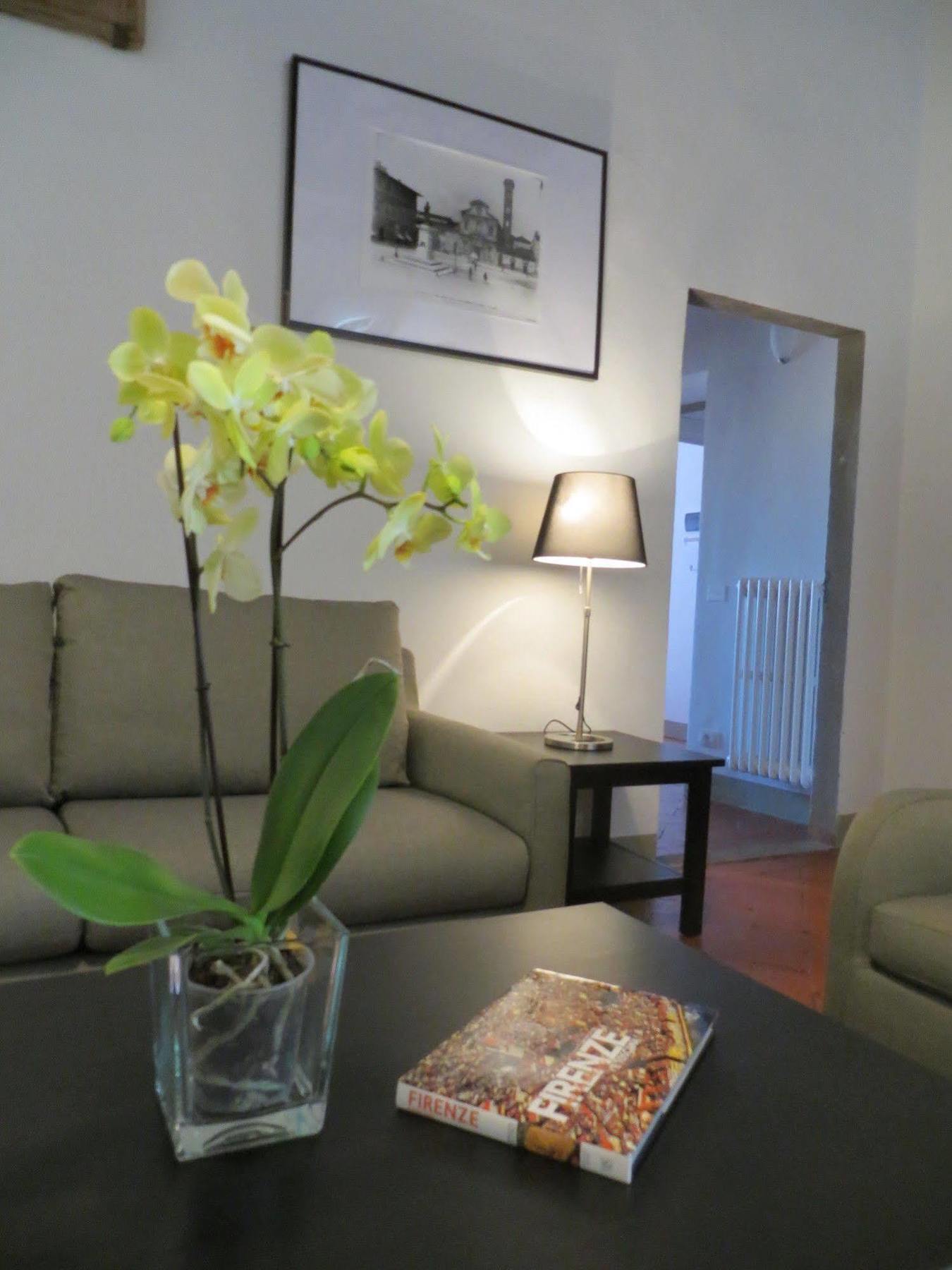 ตอสกาเนลลี เรซิเดนซา เดโปกา Hotel ฟลอเรนซ์ ภายนอก รูปภาพ
