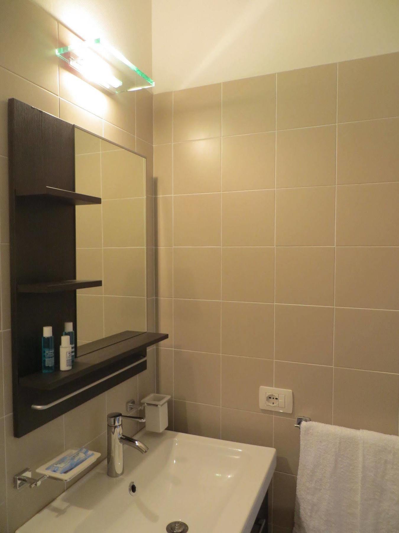 ตอสกาเนลลี เรซิเดนซา เดโปกา Hotel ฟลอเรนซ์ ภายนอก รูปภาพ