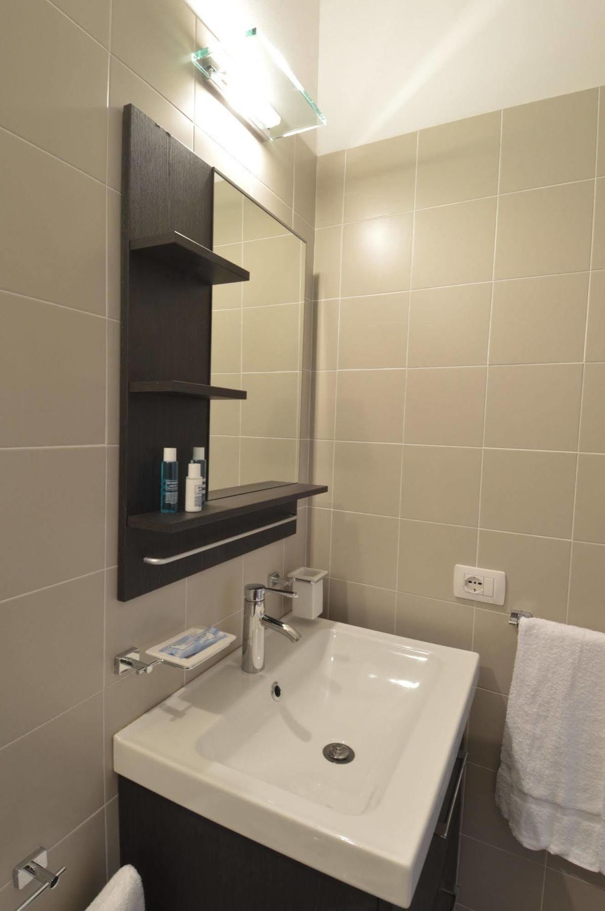 ตอสกาเนลลี เรซิเดนซา เดโปกา Hotel ฟลอเรนซ์ ภายนอก รูปภาพ
