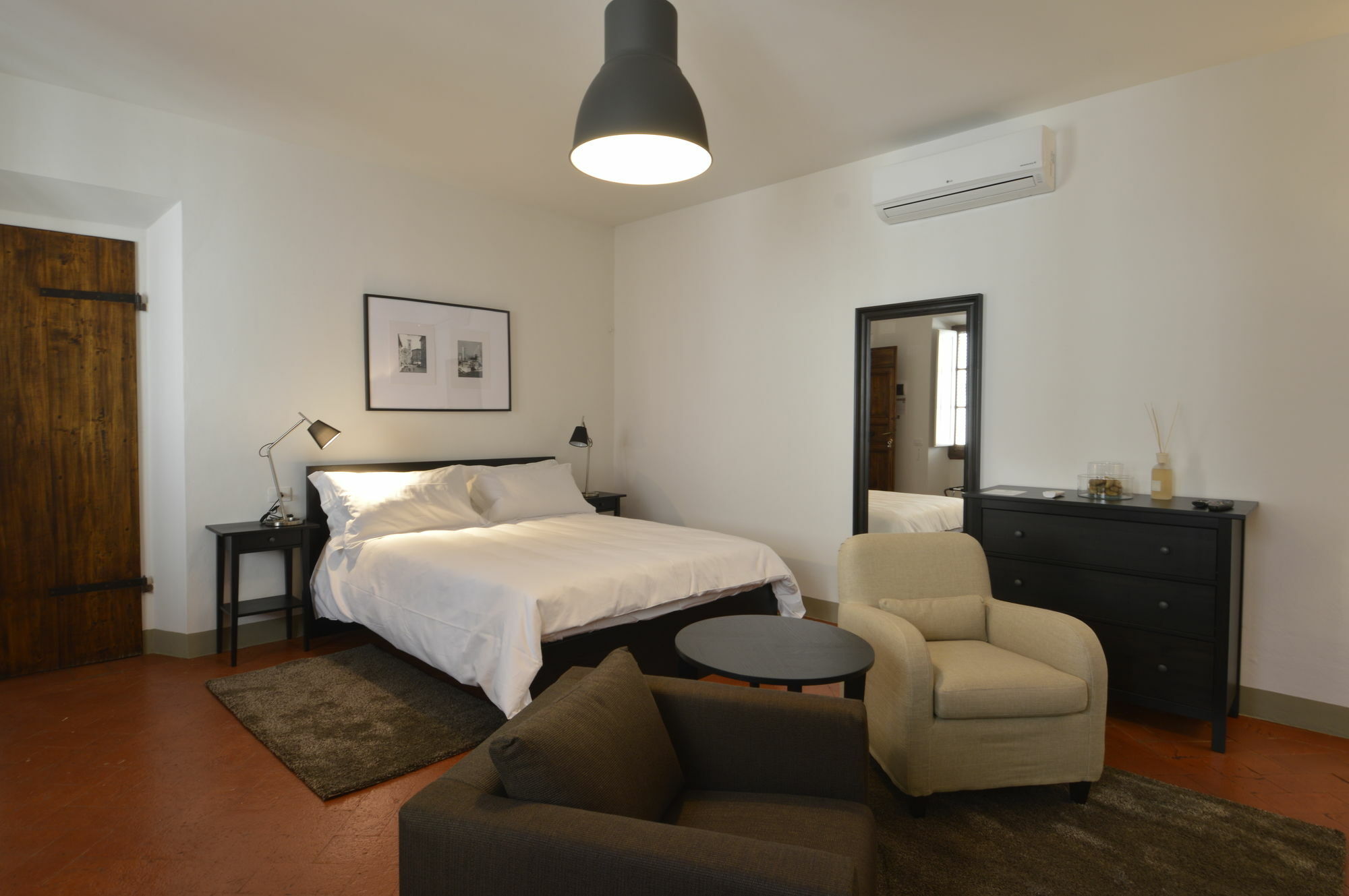 ตอสกาเนลลี เรซิเดนซา เดโปกา Hotel ฟลอเรนซ์ ภายนอก รูปภาพ