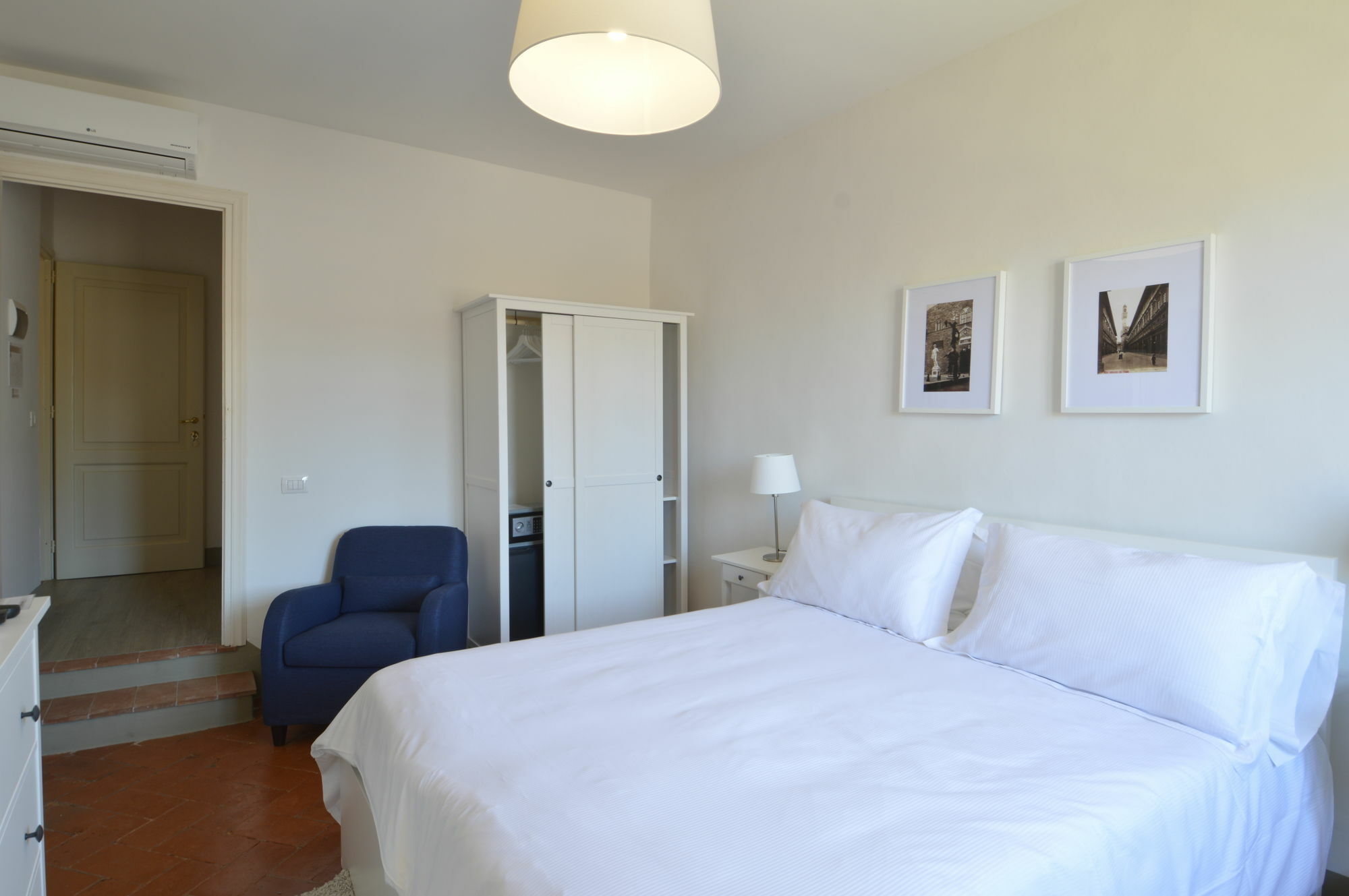 ตอสกาเนลลี เรซิเดนซา เดโปกา Hotel ฟลอเรนซ์ ภายนอก รูปภาพ